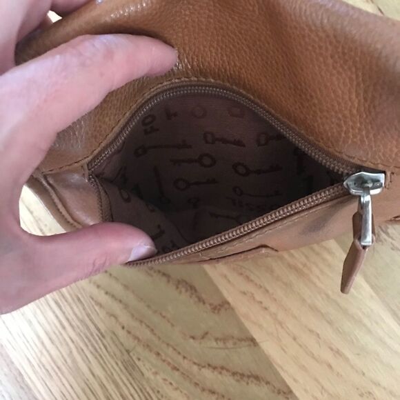 Fossil Crossbody Vintage Leather - Picture 10 of 15